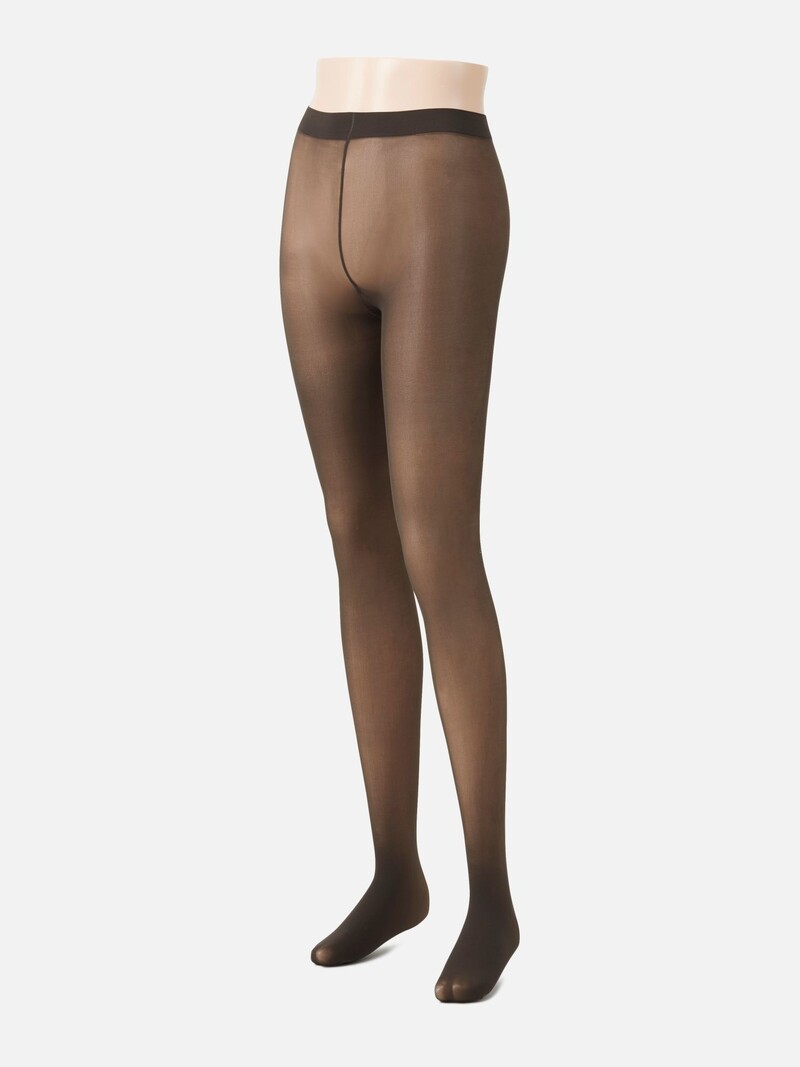 Collant couleur Premium 30D M