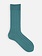 Wide Ribbed Mid-Calf Socks M