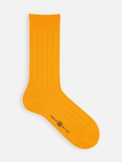 082149096 MC unie à côtes large Tabio's Cotton M