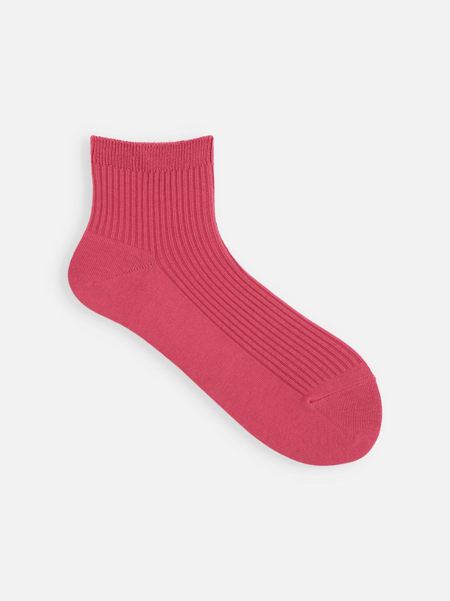 Calcetín canalé 2x2 galga media S