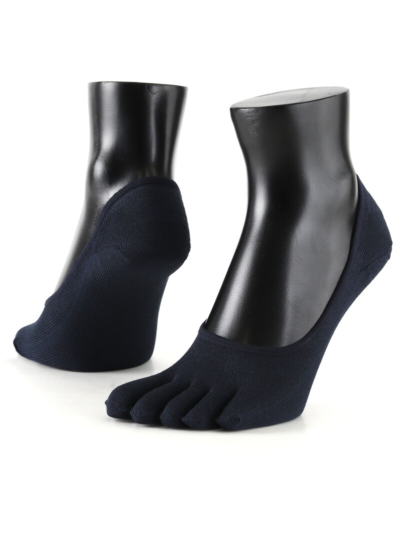 Footsie 5 dedos invisible Lyocell M