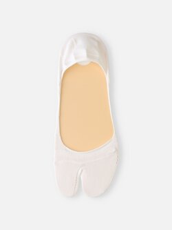 062110170 Footsie basse Tabi invisible COOLMAX® L