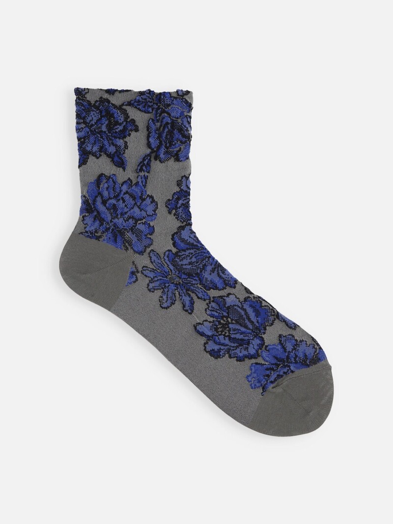 Float Flowers lage sokken