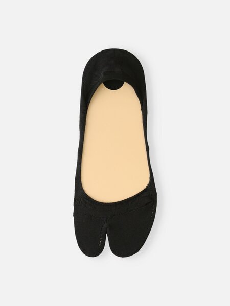 062110164 Footsie basse Tabi invisible COOLMAX® M