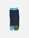Kids Heathered Tabi Socks 19-21cm