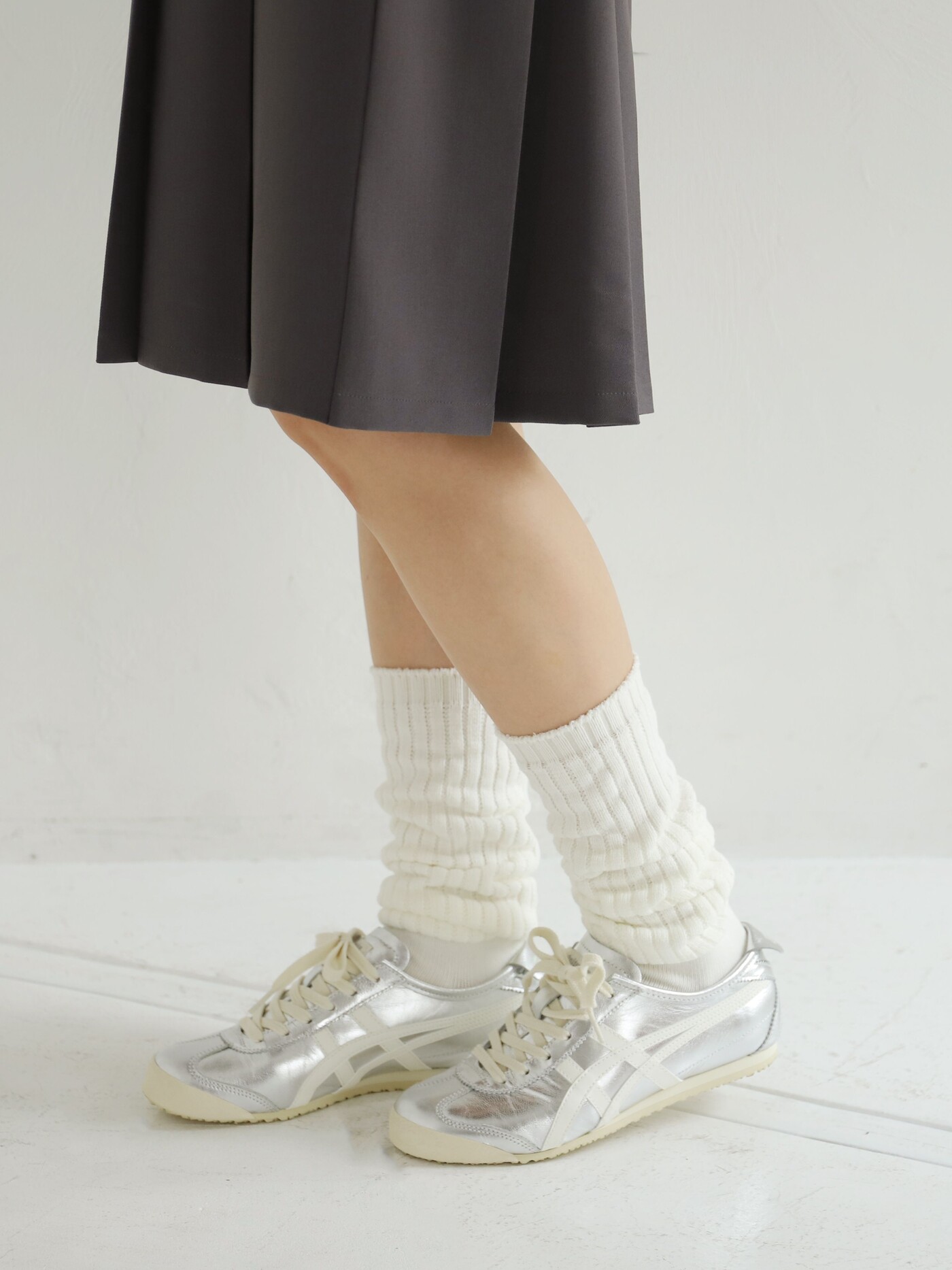 Lockere Socke