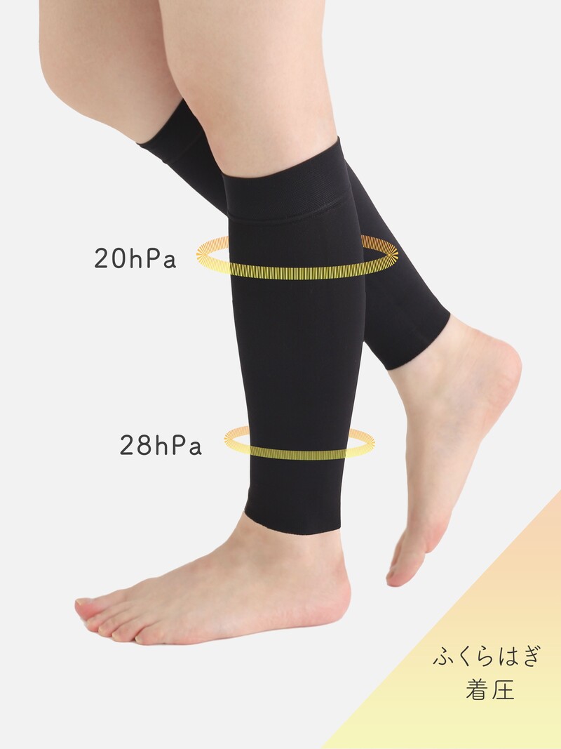 Compression Calf 130D Class1 M