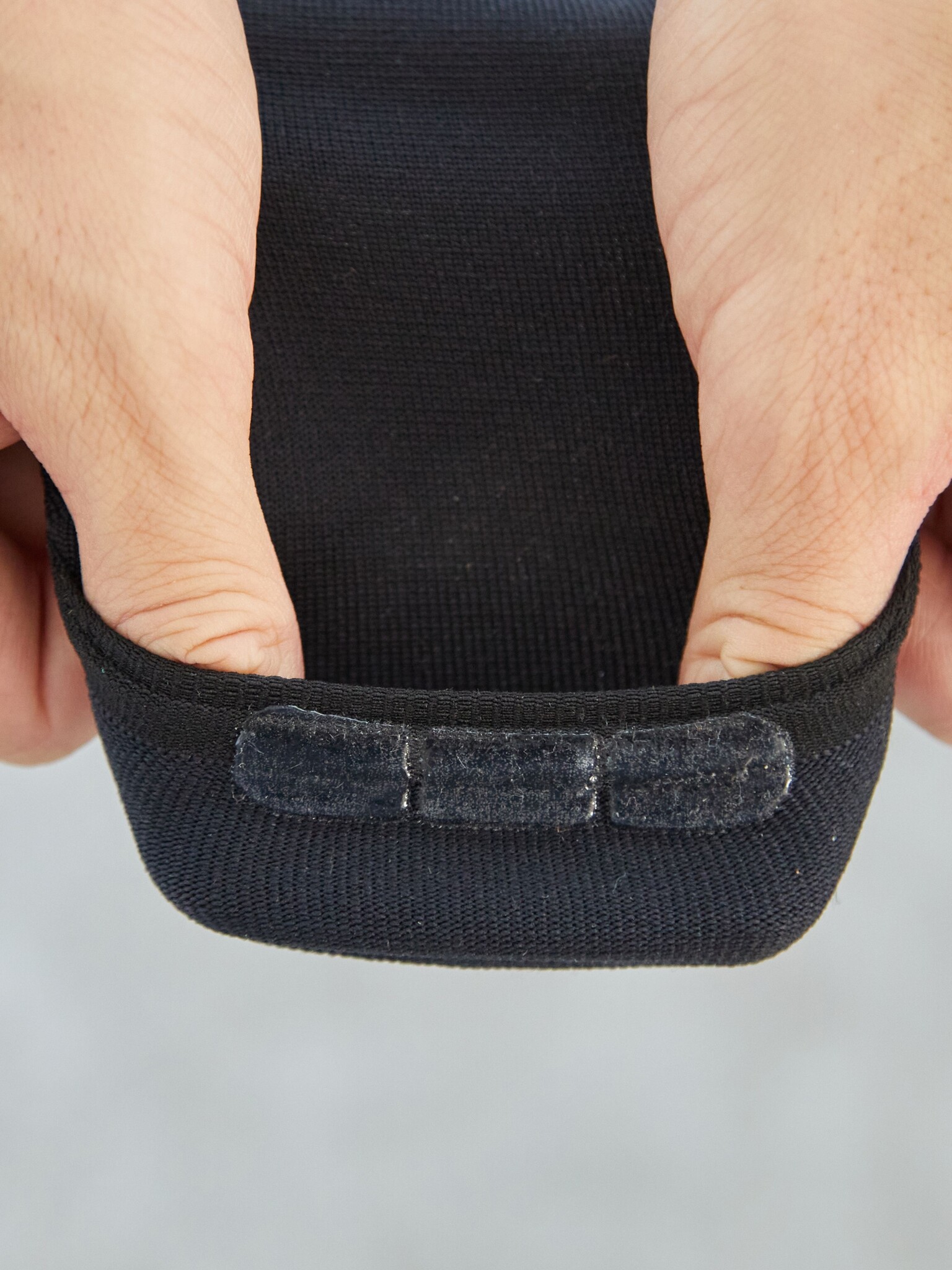 Tabi invisibile calzamaglia bassa COOLMAX® M