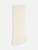 Silk Crew Toe Socks S