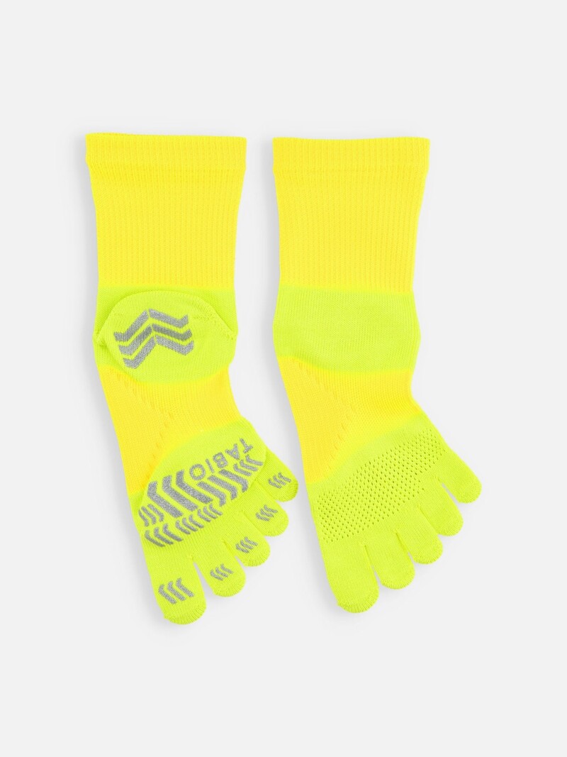 Racing Run Toe korte sokken S
