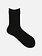 Premium Finest Merino Rolltop Low Crew Socken S