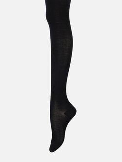 021900257 Collant uni en laine Mérinos 200D M