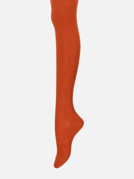 011907890 Collant côtes 3x1 en coton 250D M