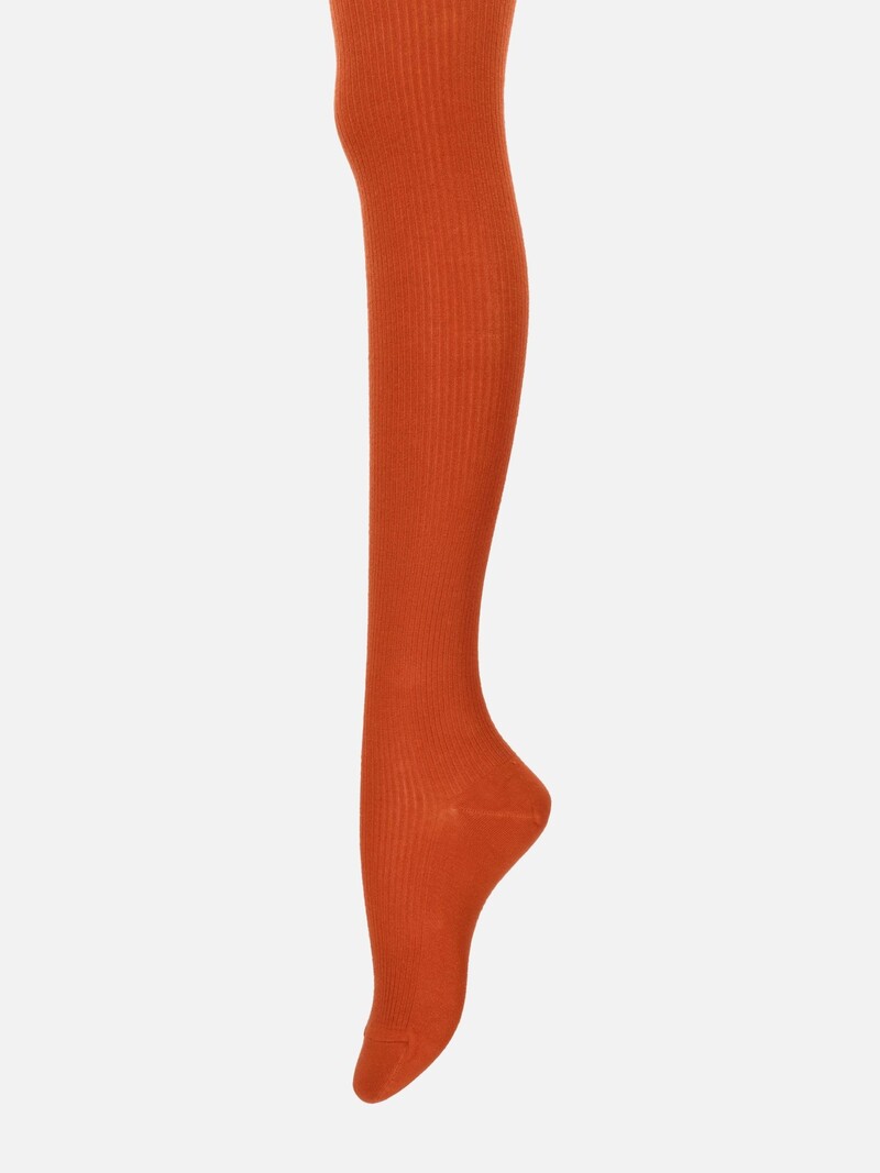 Collant a coste 3x1 in cotone 250D M