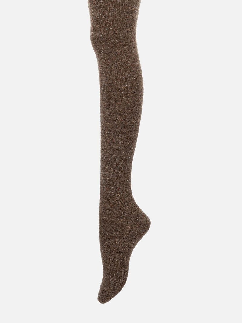 Collants grossos em fio Nep Bulky 680D