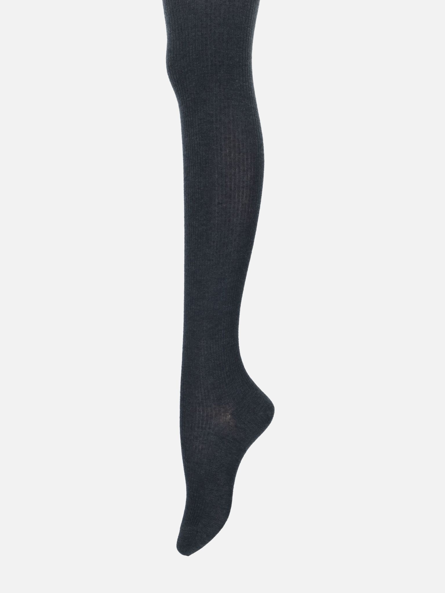 Collant côtes 3x1 en coton 250D TL