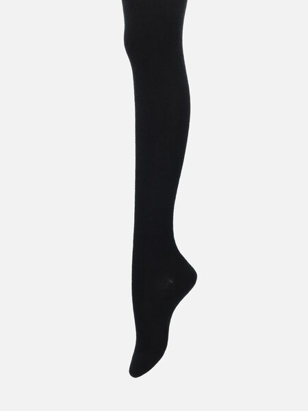 011900209 Collant Angora mixte côtelé 400D