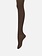 Collant Cheveron in cotone 250D