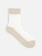 Ganzkörper-Mesh-Crew-Socken