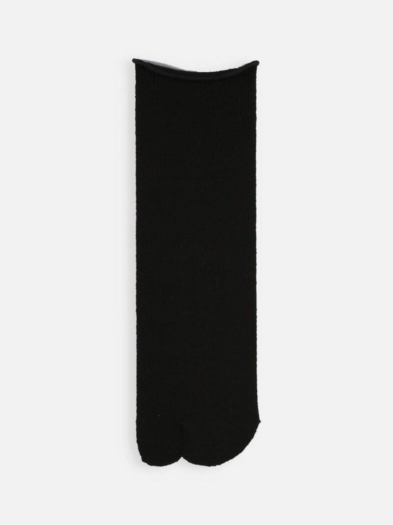 Calzini Tabi a metà polpaccio in pregiata lana Merino Premium