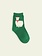 Calcetines con estampado de animales esponjosos Niño 16-18cm