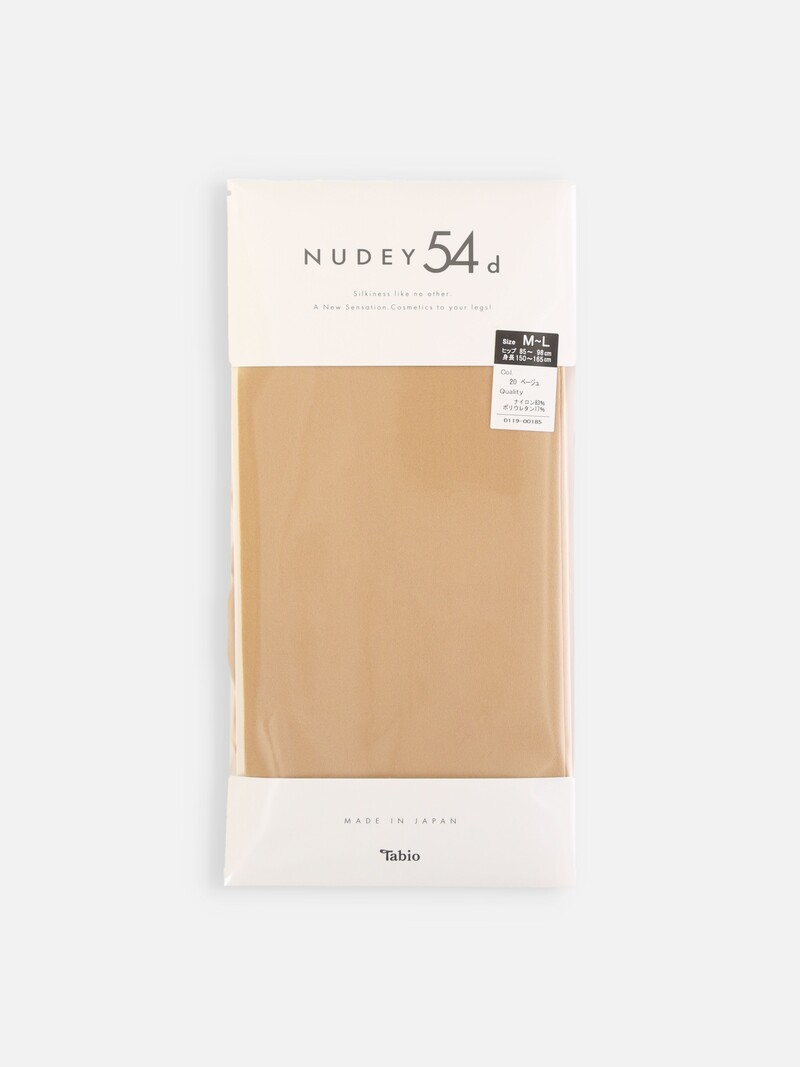 Hauteffekt NUDEY54d Strumpfhose M