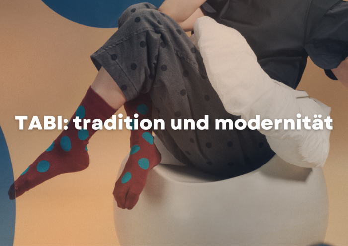 Tabi-socken: zwischen tradition, trend und exzellenz mit Tabio