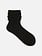 Angora Rib Ruffle Low Crew Socks