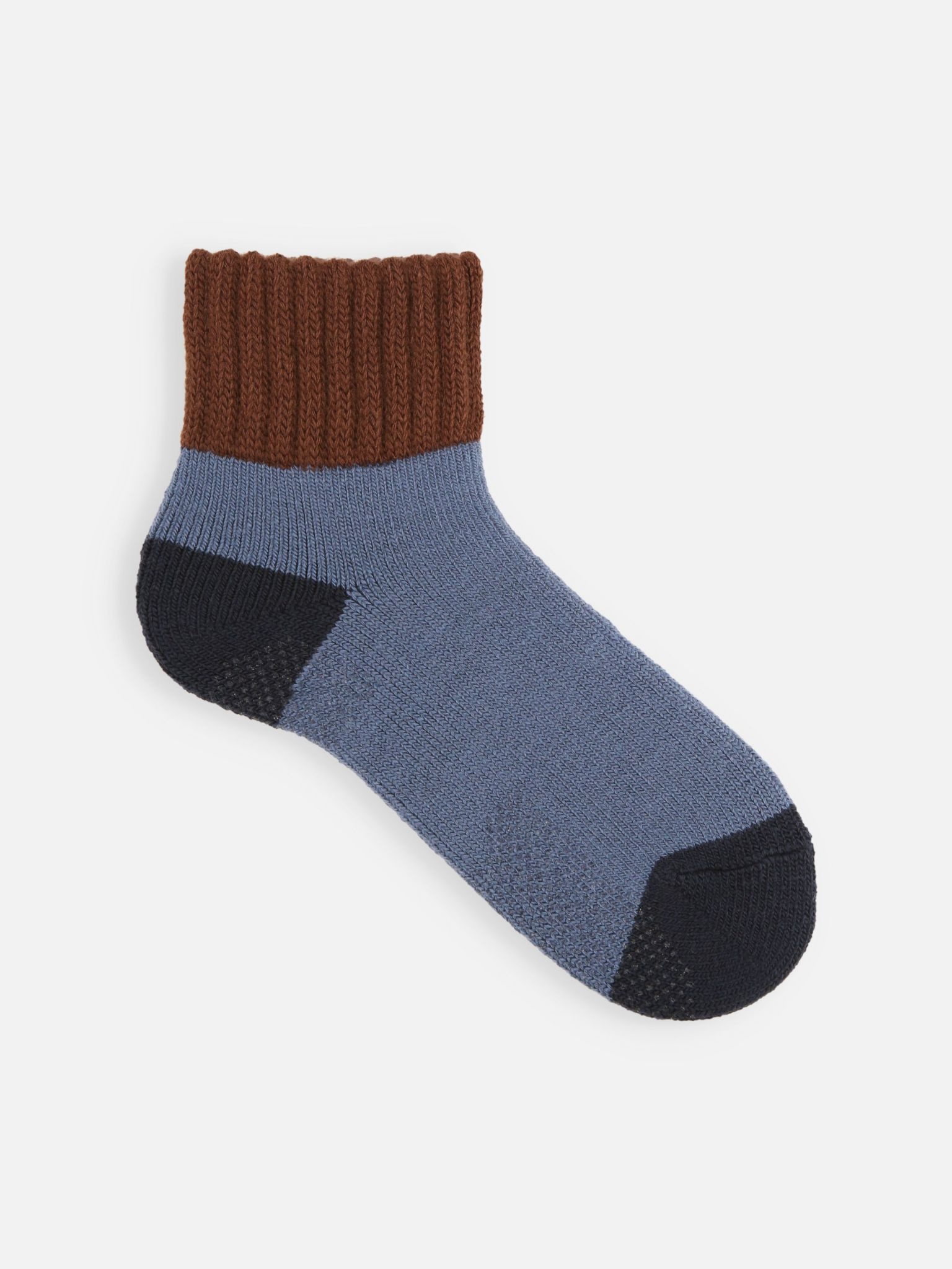 Tricolore Pile Room Socken M