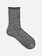 Ultimativ weiche Alpaka-Flor-Raumsocken M