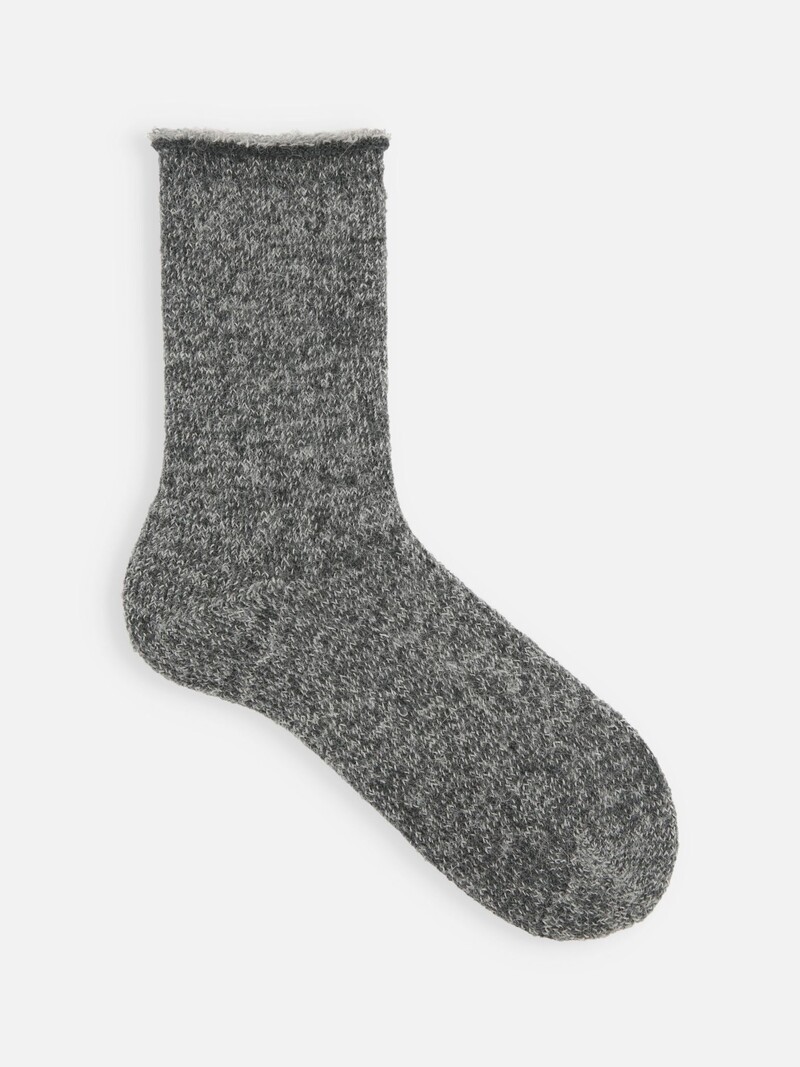 Ultimate Soft Alpaca stapelkamersokken M