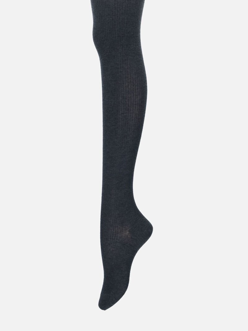 Collant a coste 3x1 in cotone 250D M