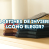 Cómo elegir calcetines para el invierno