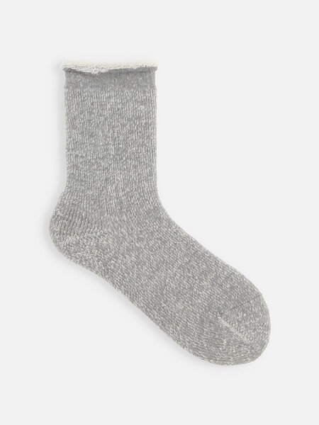 021140908 Room Socks Alpaga douceur ultime S