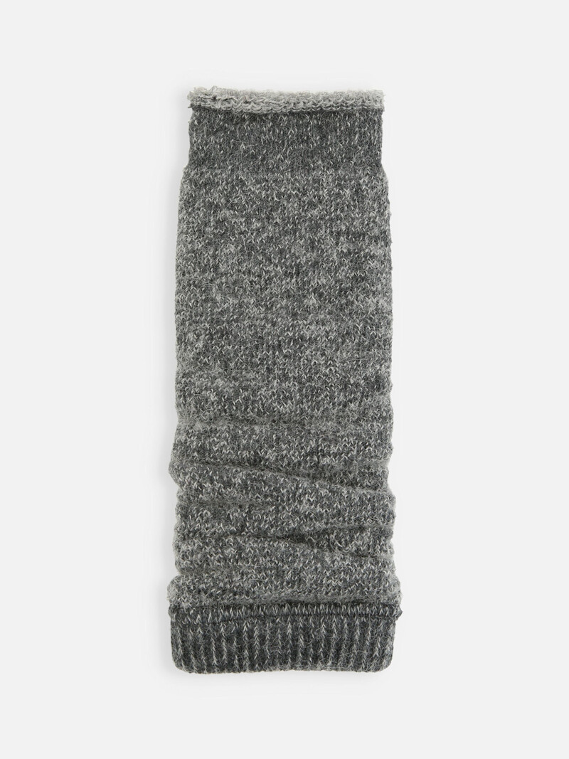 Aquecedor de pernas Alpaca com máxima suavidade
