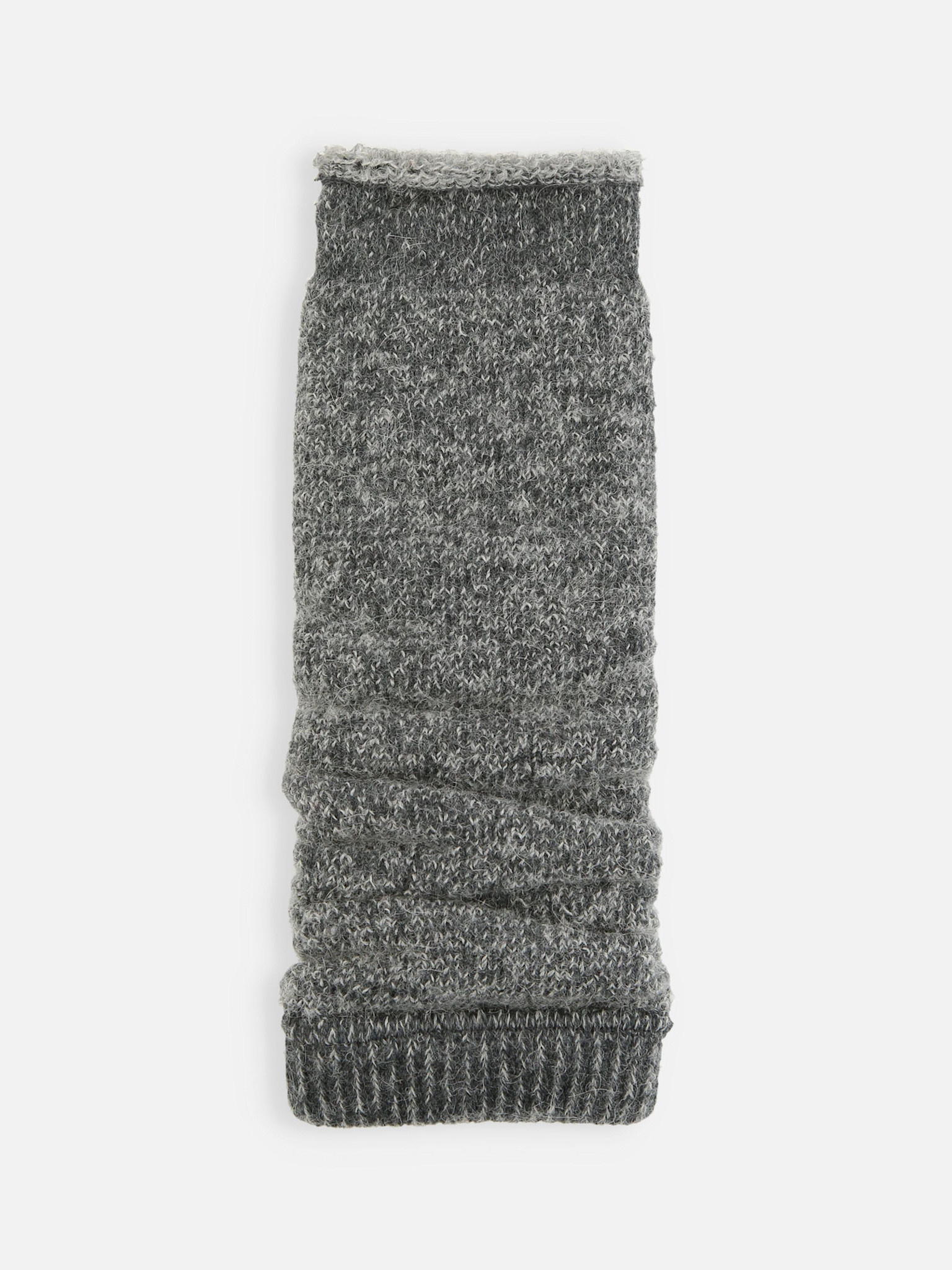 Aquecedor de pernas Alpaca com máxima suavidade