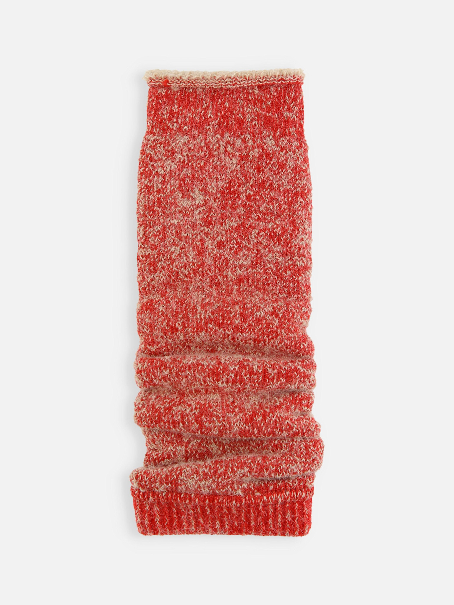 Aquecedor de pernas Alpaca com máxima suavidade