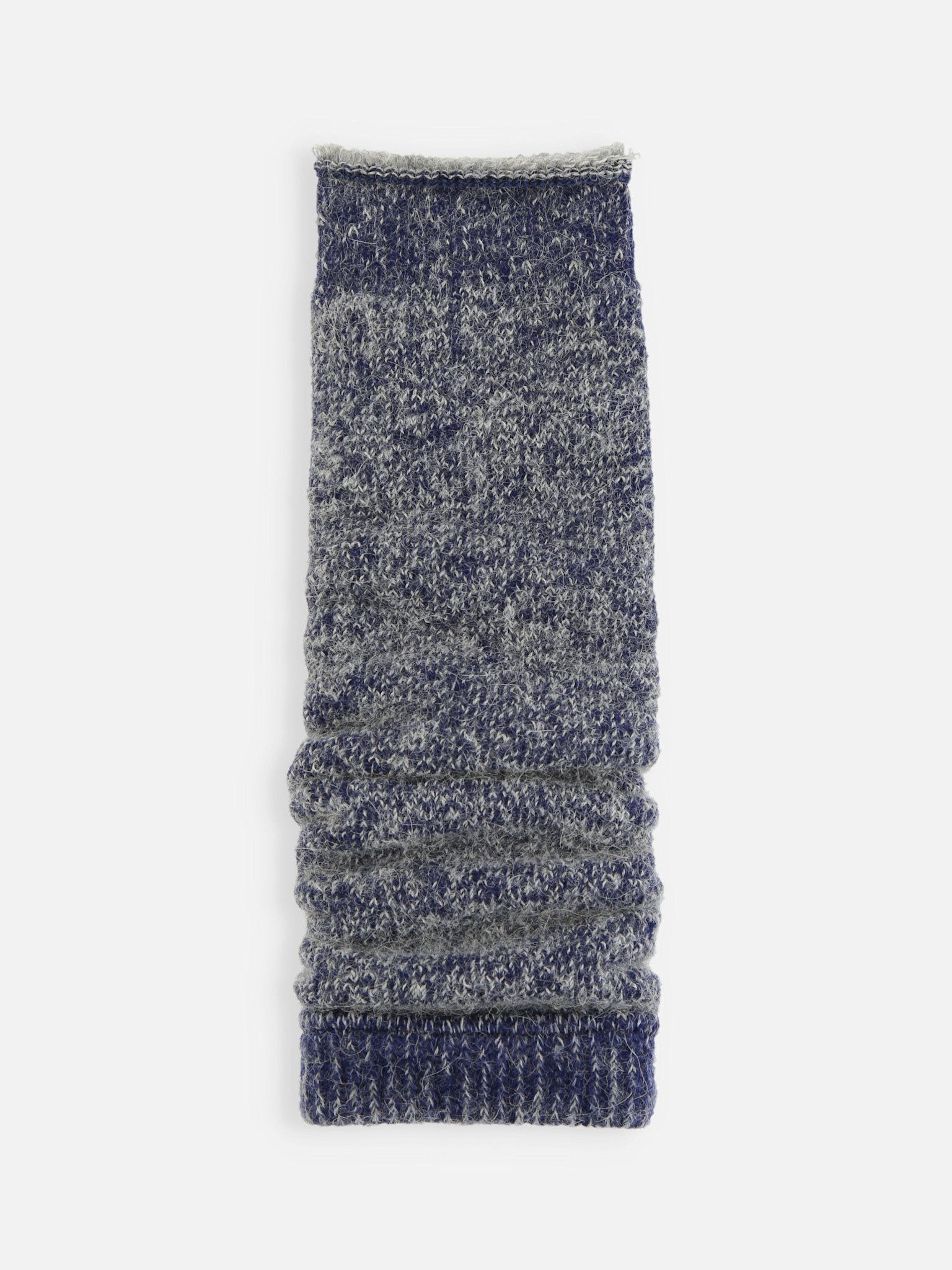 Aquecedor de pernas Alpaca com máxima suavidade