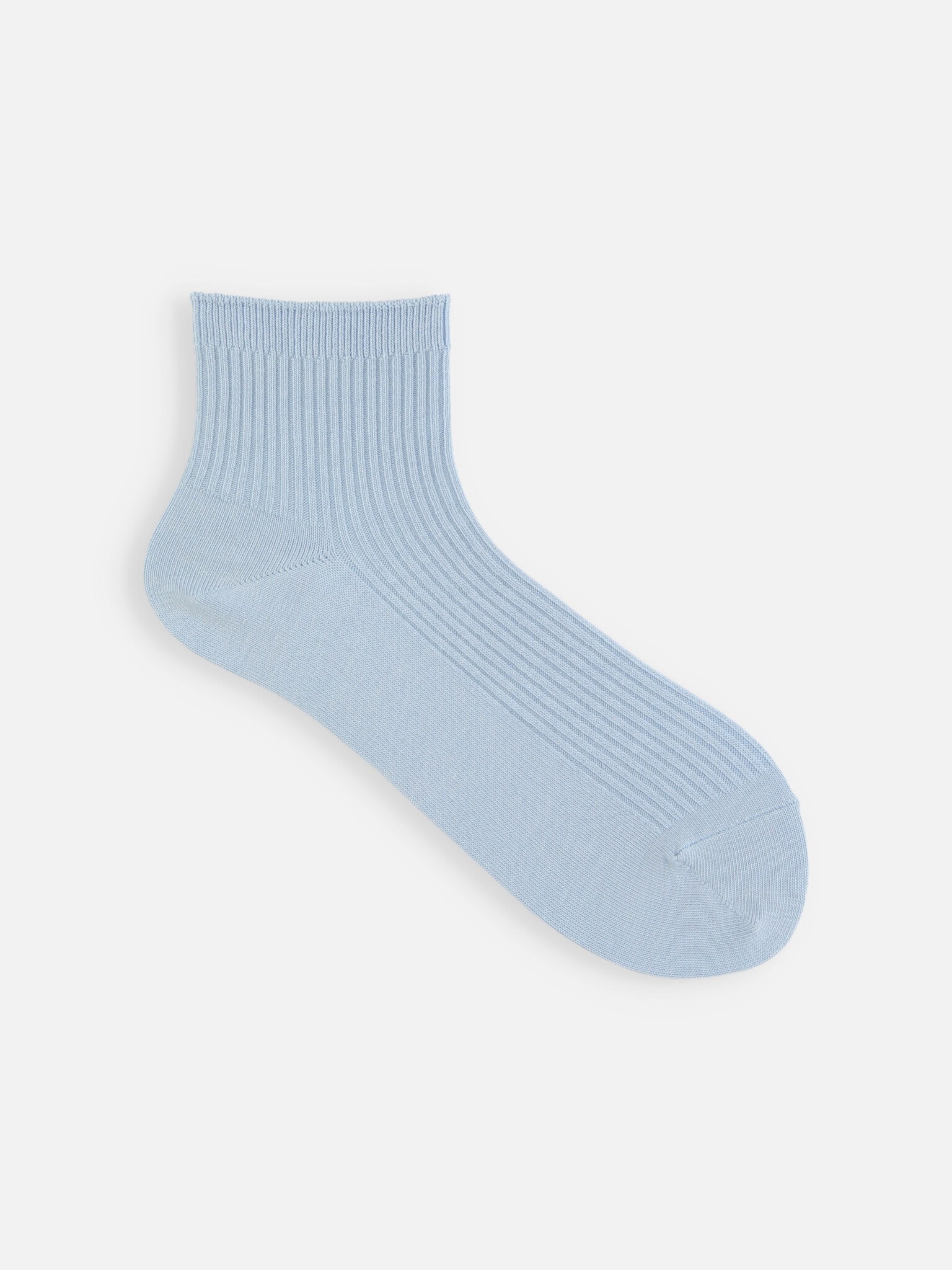 Calcetín canalé 2x2 galga media S