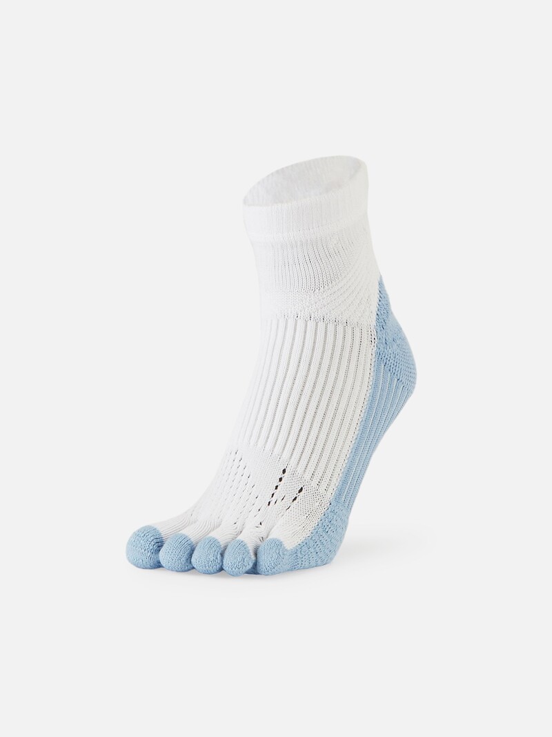 Calzino sportivo da basket 5 dita L