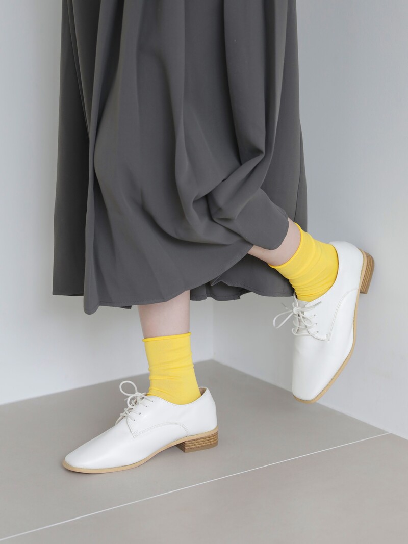 Feine Roll-Top-Low-Crew-Socken
