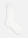 Clasic Ribbed Mid-Calf Socks S