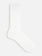 Clasic Ribbed Mid-Calf Socks M
