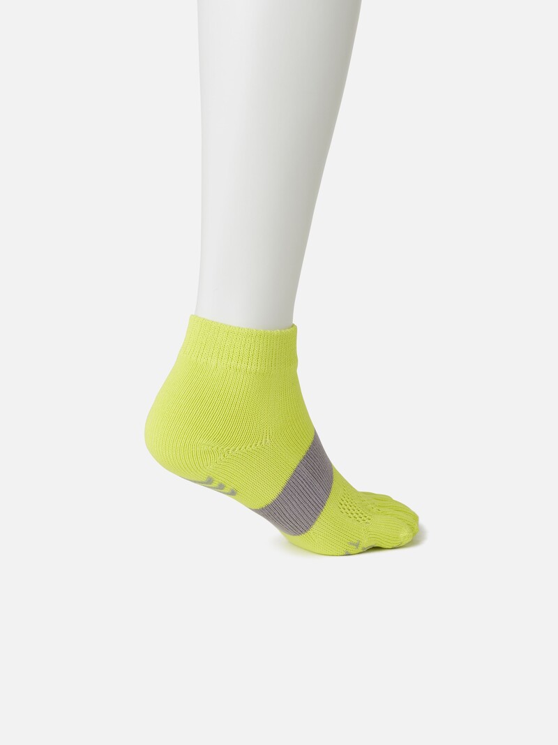 Sport Marathon 5 Zehen kurze Socke XS