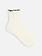 Top Merrow Fine Ribbed Low Crew Socks S
