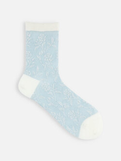 011141467 MC fleurs mi-transparente