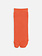 Plain Tabi Pile Trainer Socks M