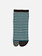 Gestreifte Tabi-Turnschuhsocken