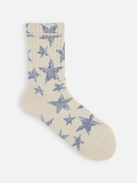 011141459 MC motif étoiles vintages