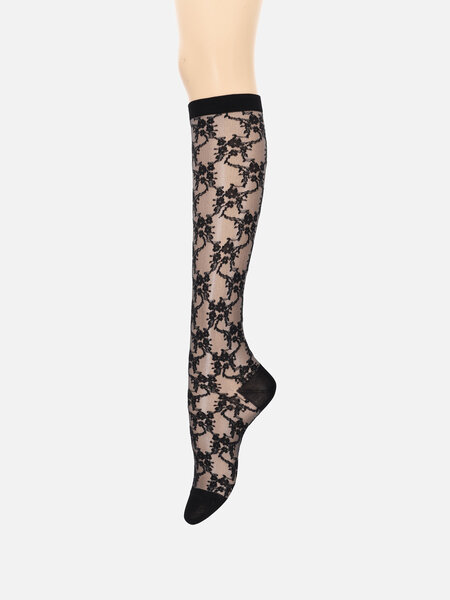 011170161 CH transparente motif fleuri